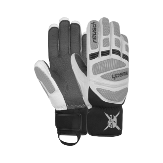 Reusch Worldcup Warrior DG 6411118 1030 weiss 1